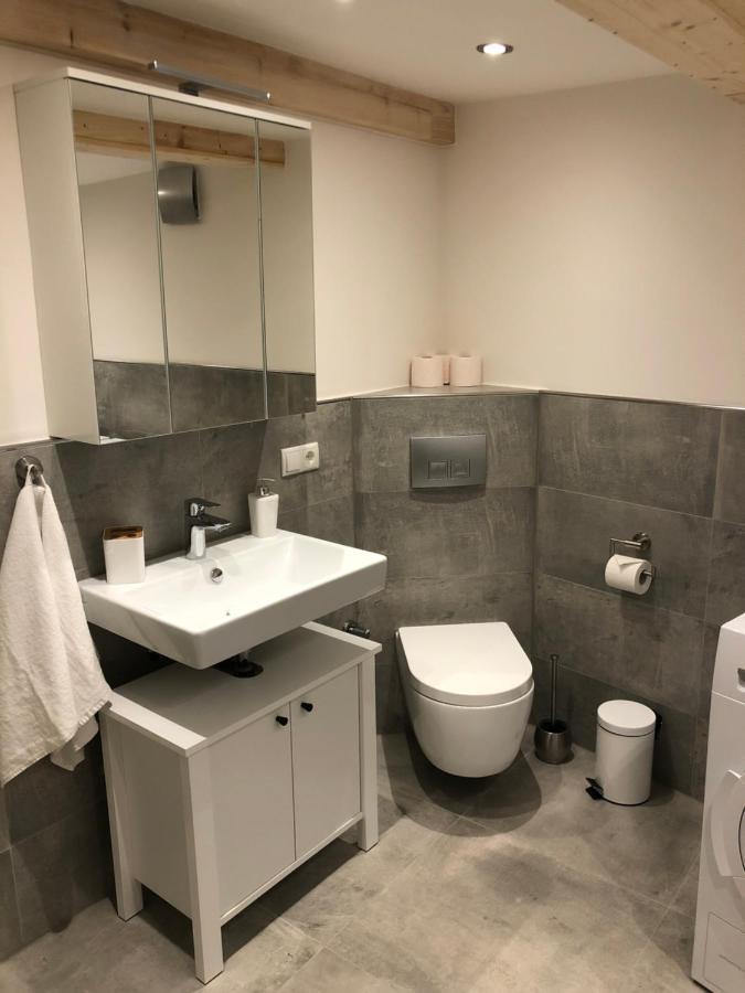 Ferienhaus ブラウバッハ エクステリア 写真