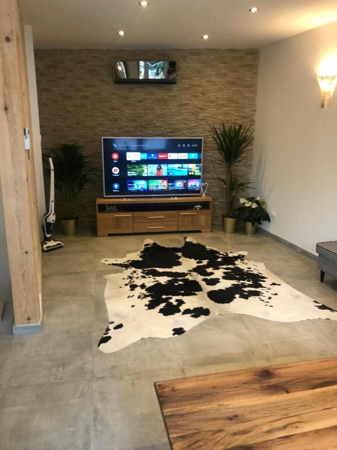 Ferienhaus ブラウバッハ エクステリア 写真